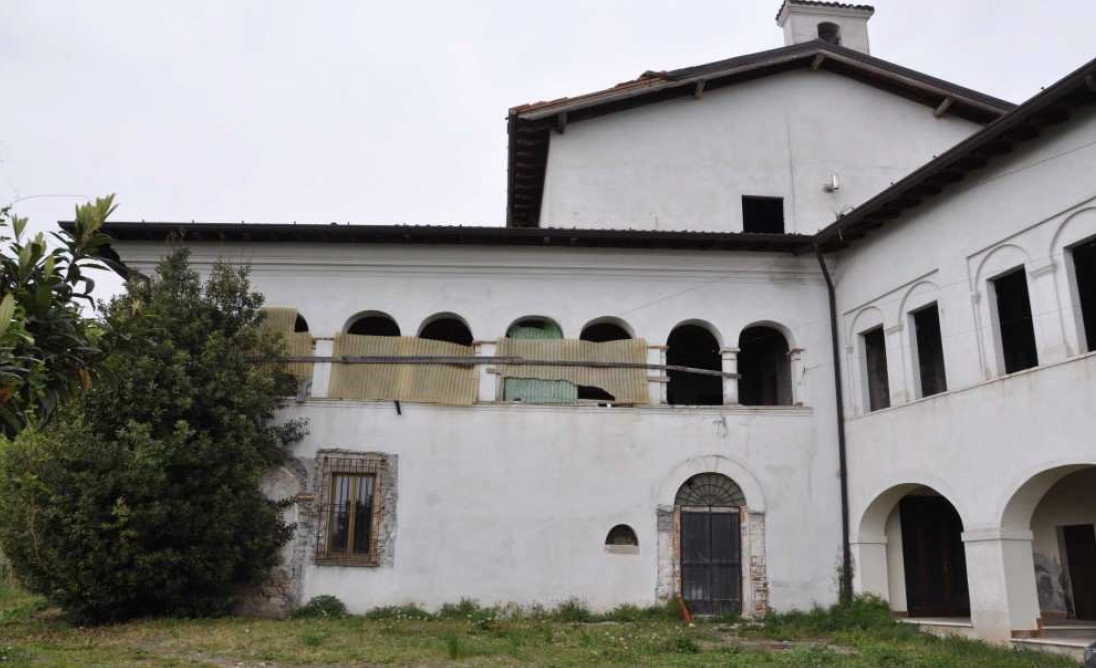 ex Monastero dei Camaldolesi2.jpg