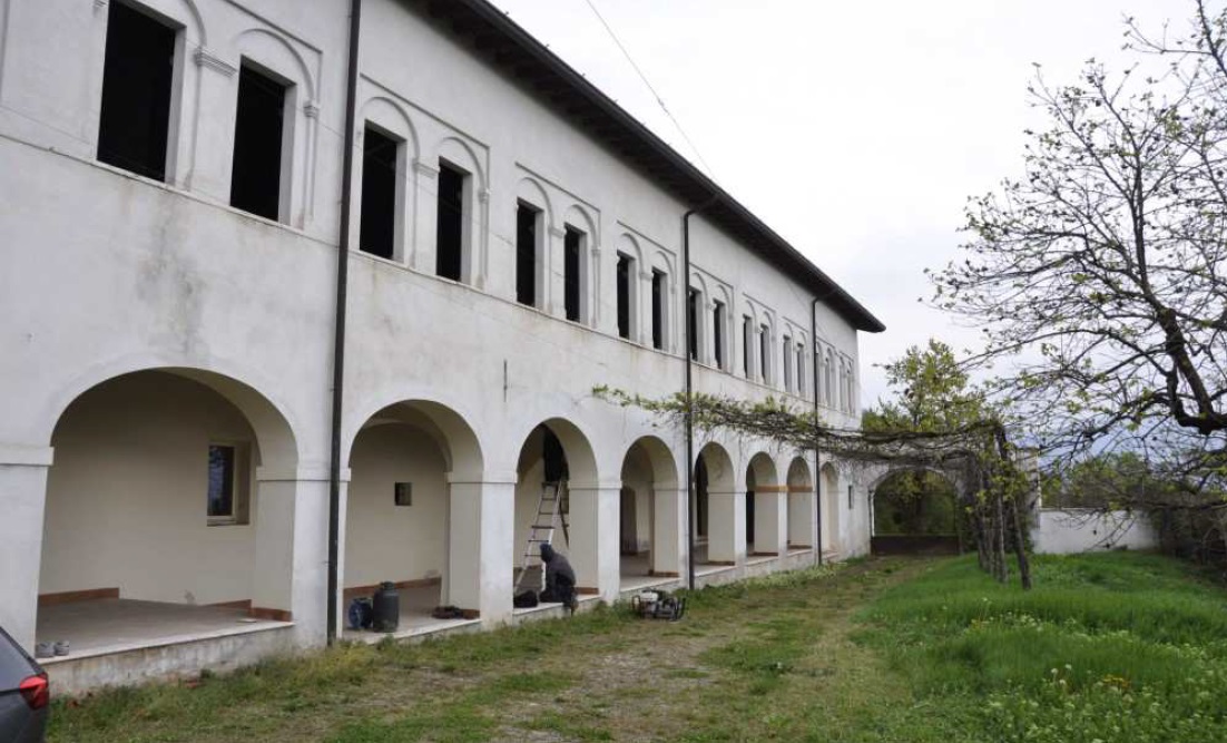 ex Monastero dei Camaldolesi3.jpg