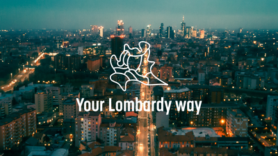 It’s the Lombardy way. YOUR Lombardy way!