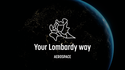 #TheLombardyWay - Aerospace industry excellence