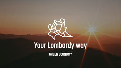 #TheLombardyWay - Cleantech & Green Economy industry excellence
